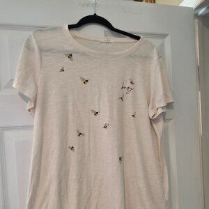Maurices-Busy Bee tshirt